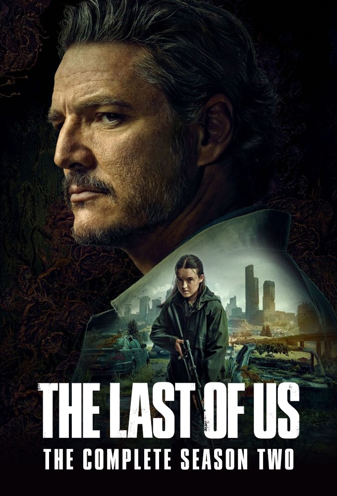 The Last of Us - Season 2 [101181] (A1772787217) [[TV Programmes]] --Plex--